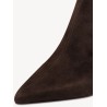 TAMARIS SUEDE ANKLE BOOT MOCCA 1-25358-45-304