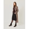 TAMARIS SUEDE ANKLE BOOT MOCCA 1-25358-45-304