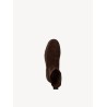 TAMARIS SUEDE CHELSEA BOOT MOCCA 1-25992-41-347