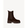 TAMARIS SUEDE CHELSEA BOOT MOCCA 1-25992-41-347