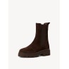TAMARIS SUEDE CHELSEA BOOT MOCCA 1-25992-41-347