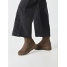 TAMARIS SUEDE CHELSEA BOOT TAUPE 1-25489-45-341