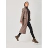 TAMARIS SUEDE CHELSEA BOOT TAUPE 1-25489-45-341
