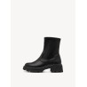 TAMARIS VEGAN BOOT BLACK 1-25416-47-001