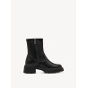 TAMARIS VEGAN BOOT BLACK 1-25416-47-001