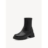 TAMARIS VEGAN BOOT BLACK 1-25416-47-001