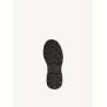TAMARIS VEGAN BOOT BLACK 1-25416-47-001