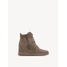 TAMARIS HIGH TOP SNEAKER TAUPE 1-25282-47-341