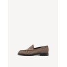 TAMARIS SUEDE LOAFER TAUPE 1-24251-47-341