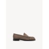 TAMARIS SUEDE LOAFER TAUPE 1-24251-47-341
