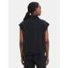 GUESS OLYMPE HIGH NECK SLEEVELESS SW BLACK V6YQ18K4318-JBLK