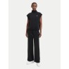 GUESS OLYMPE HIGH NECK SLEEVELESS SW BLACK V6YQ18K4318-JBLK
