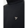 GUESS OLYMPE HIGH NECK SLEEVELESS SW BLACK V6YQ18K4318-JBLK
