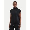 GUESS OLYMPE HIGH NECK SLEEVELESS SW BLACK V6YQ18K4318-JBLK