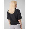 GUESS LYRA SS POLO BLACK V6YP08K4310-A92S