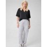 GUESS LYRA SS POLO BLACK V6YP08K4310-A92S