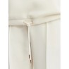 GUESS OLYMPE HIGH NECK SLEEVELESS SW CREAM V6YQ18K4318-G6K5