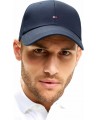 TOMMY HILFIGER CLASSIC BB CAP BLUE E367895041-403